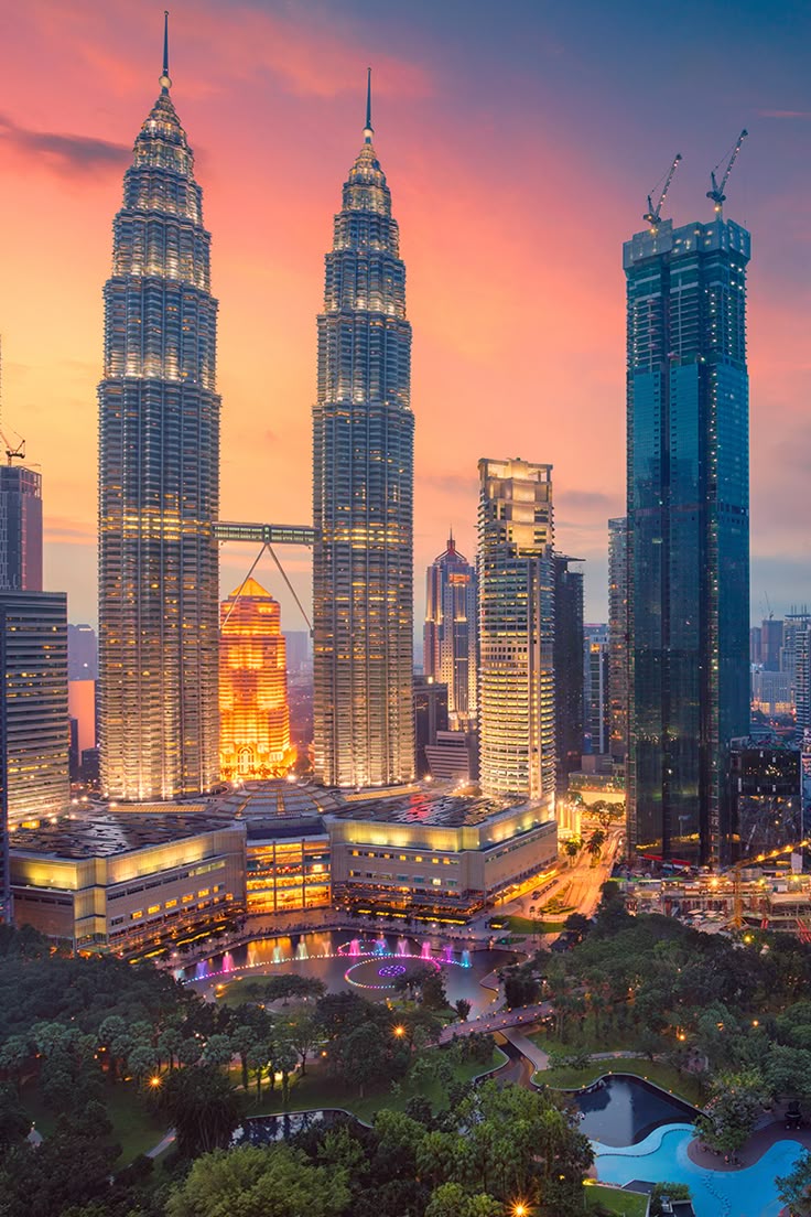 Kuala Lumpur 3D2N